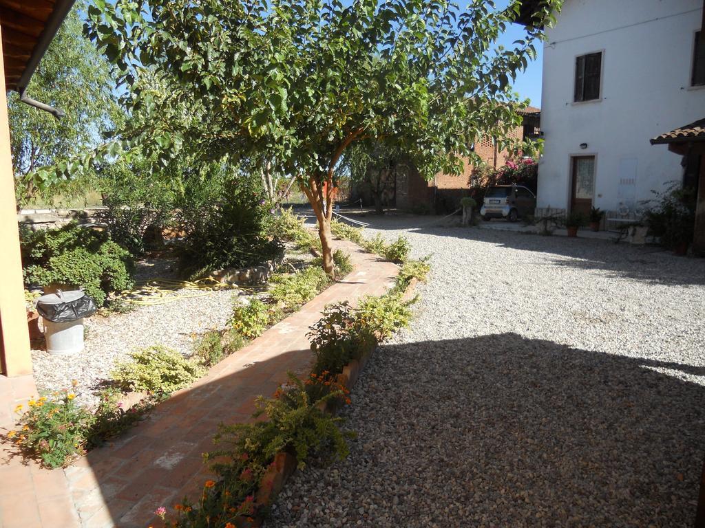 Agriturismo Le Mura Del Gherlo Villa วาเลจโจ ซูล มินโช ภายนอก รูปภาพ