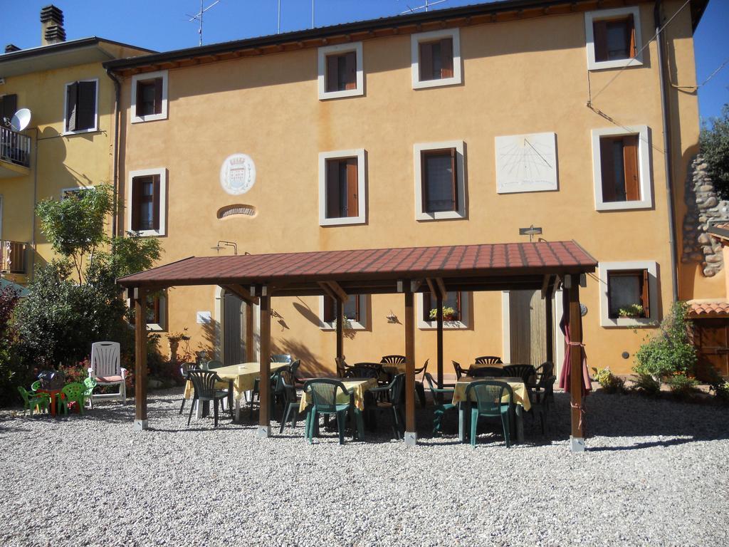 Agriturismo Le Mura Del Gherlo Villa วาเลจโจ ซูล มินโช ภายนอก รูปภาพ